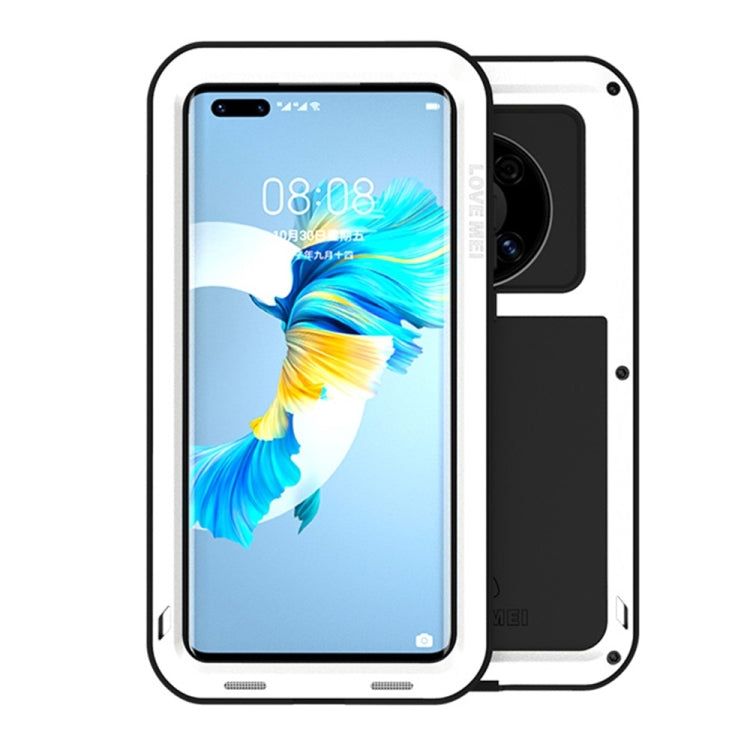 LOVE MEI Metal Shockproof Waterproof Dustproof Protective Case without Glass LOVE MEI Metal Shockproof Waterproof Dustproof Protective Case without Glass