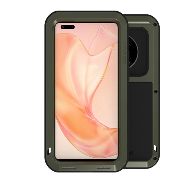 LOVE MEI Metal Shockproof Waterproof Dustproof Protective Case without Glass LOVE MEI Metal Shockproof Waterproof Dustproof Protective Case without Glass