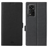 ViLi K Series Shockproof TPU + PU Leather Magnetic Buckle Horizontal Flip Case with Card Slots & Wallet & Holder