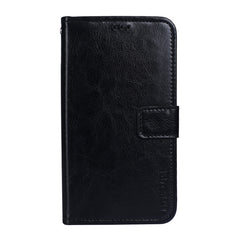 idewei Crazy Horse Texture Horizontal Flip Leather Case with Holder & Card Slots & Wallet, For Umidigi Bison GT, For Honor Play 20
