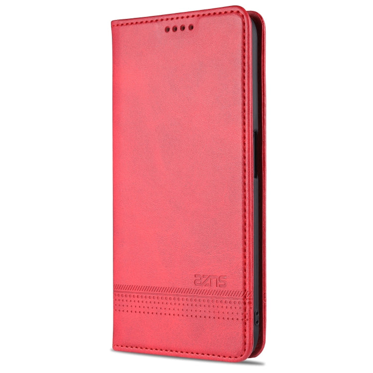 AZNS Magnetic Calf Texture Horizontal Flip Leather Case with Card Slots & Holder & Wallet, For OPPO A54 4G, For OPPO A94 5G, For OPPO A95 5G, For Xiaomi Mi 11 Lite AZNS Magnetic Calf Texture Horizontal Flip Leather Case with Card Slots & Holder & Wallet, For OPPO A54 4G, For OPPO A94 5G, For OPPO A95 5G, For Xiaomi Mi 11 Lite