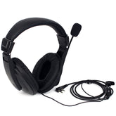 RETEVIS R-114 2 Pin K Head VOX Headset Earphone Microphone, R-114