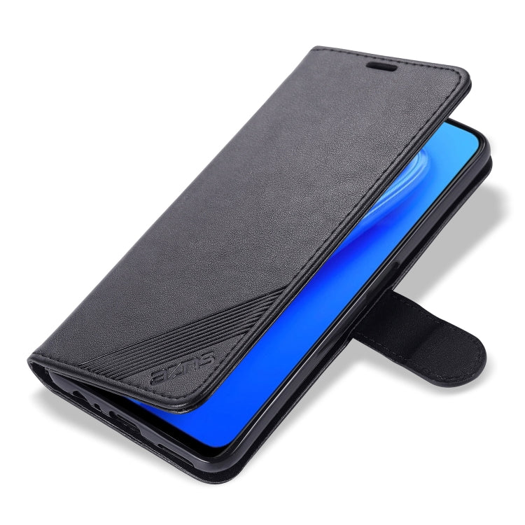 AZNS Sheepskin Texture Horizontal Flip Leather Case with Holder & Card Slots & Wallet, For OPPO A72 5G, For OPPO A73 5G, For OPPO A53 5G, For Vivo X60, For Vivo X60 Pro AZNS Sheepskin Texture Horizontal Flip Leather Case with Holder & Card Slots & Wallet, For OPPO A72 5G, For OPPO A73 5G, For OPPO A53 5G, For Vivo X60, For Vivo X60 Pro
