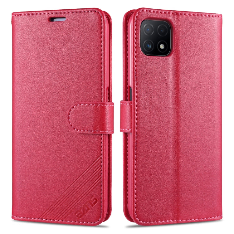 AZNS Sheepskin Texture Horizontal Flip Leather Case with Holder & Card Slots & Wallet, For OPPO A72 5G, For OPPO A73 5G, For OPPO A53 5G, For Vivo X60, For Vivo X60 Pro AZNS Sheepskin Texture Horizontal Flip Leather Case with Holder & Card Slots & Wallet, For OPPO A72 5G, For OPPO A73 5G, For OPPO A53 5G, For Vivo X60, For Vivo X60 Pro