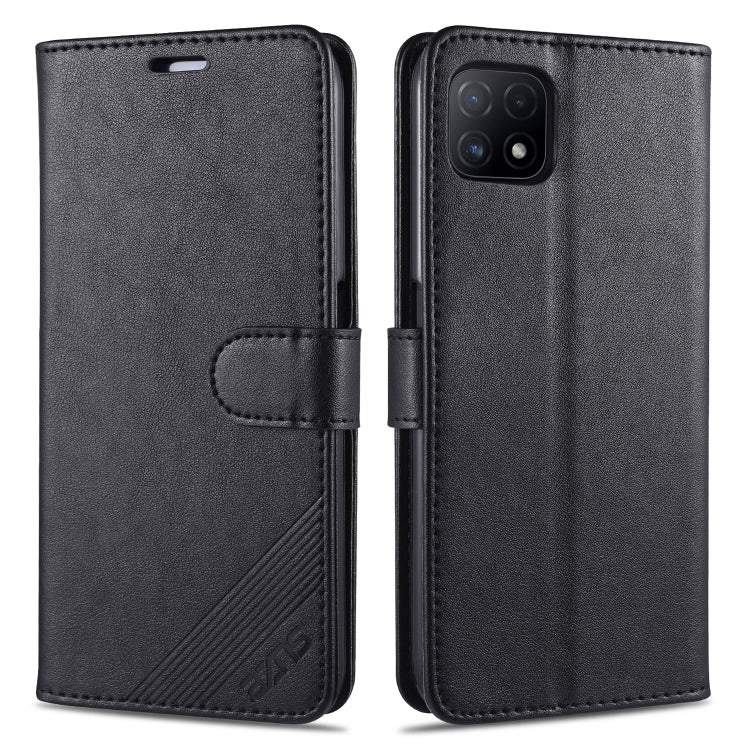 AZNS Sheepskin Texture Horizontal Flip Leather Case with Holder & Card Slots & Wallet, For OPPO A72 5G, For OPPO A73 5G, For OPPO A53 5G, For Vivo X60, For Vivo X60 Pro AZNS Sheepskin Texture Horizontal Flip Leather Case with Holder & Card Slots & Wallet, For OPPO A72 5G, For OPPO A73 5G, For OPPO A53 5G, For Vivo X60, For Vivo X60 Pro