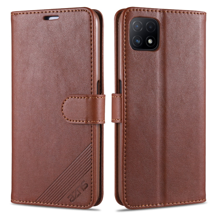 AZNS Sheepskin Texture Horizontal Flip Leather Case with Holder & Card Slots & Wallet, For OPPO A72 5G, For OPPO A73 5G, For OPPO A53 5G, For Vivo X60, For Vivo X60 Pro AZNS Sheepskin Texture Horizontal Flip Leather Case with Holder & Card Slots & Wallet, For OPPO A72 5G, For OPPO A73 5G, For OPPO A53 5G, For Vivo X60, For Vivo X60 Pro