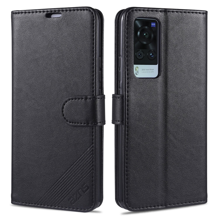 AZNS Sheepskin Texture Horizontal Flip Leather Case with Holder & Card Slots & Wallet, For OPPO A72 5G, For OPPO A73 5G, For OPPO A53 5G, For Vivo X60, For Vivo X60 Pro AZNS Sheepskin Texture Horizontal Flip Leather Case with Holder & Card Slots & Wallet, For OPPO A72 5G, For OPPO A73 5G, For OPPO A53 5G, For Vivo X60, For Vivo X60 Pro