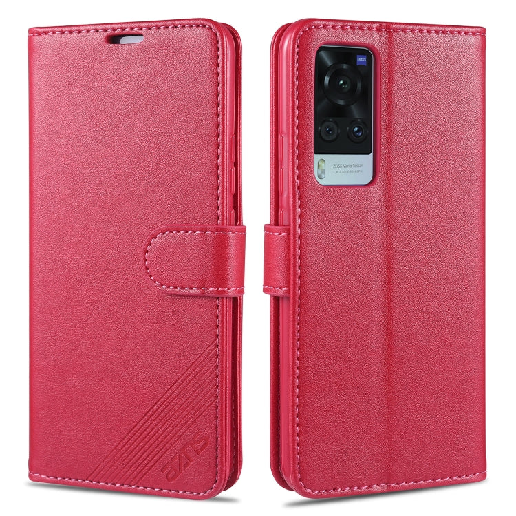 AZNS Sheepskin Texture Horizontal Flip Leather Case with Holder & Card Slots & Wallet, For OPPO A72 5G, For OPPO A73 5G, For OPPO A53 5G, For Vivo X60, For Vivo X60 Pro AZNS Sheepskin Texture Horizontal Flip Leather Case with Holder & Card Slots & Wallet, For OPPO A72 5G, For OPPO A73 5G, For OPPO A53 5G, For Vivo X60, For Vivo X60 Pro