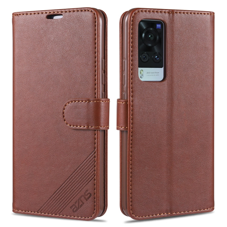 AZNS Sheepskin Texture Horizontal Flip Leather Case with Holder & Card Slots & Wallet, For OPPO A72 5G, For OPPO A73 5G, For OPPO A53 5G, For Vivo X60, For Vivo X60 Pro AZNS Sheepskin Texture Horizontal Flip Leather Case with Holder & Card Slots & Wallet, For OPPO A72 5G, For OPPO A73 5G, For OPPO A53 5G, For Vivo X60, For Vivo X60 Pro