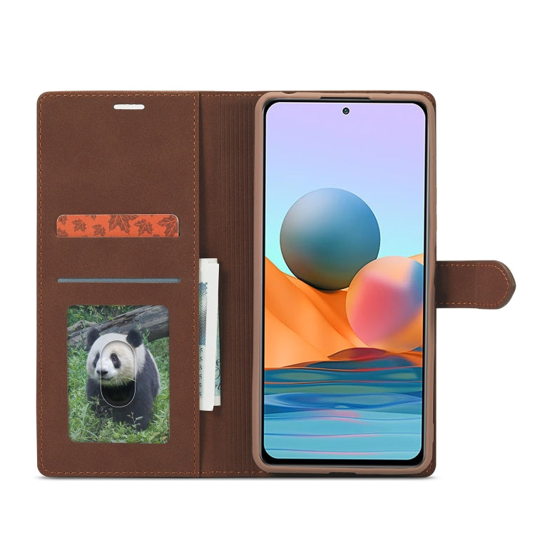 Forwenw F1 Series Matte Strong Magnetism Horizontal Flip Leather Case with Holder & Card Slots & Wallet & Photo Frame Forwenw F1 Series Matte Strong Magnetism Horizontal Flip Leather Case with Holder & Card Slots & Wallet & Photo Frame