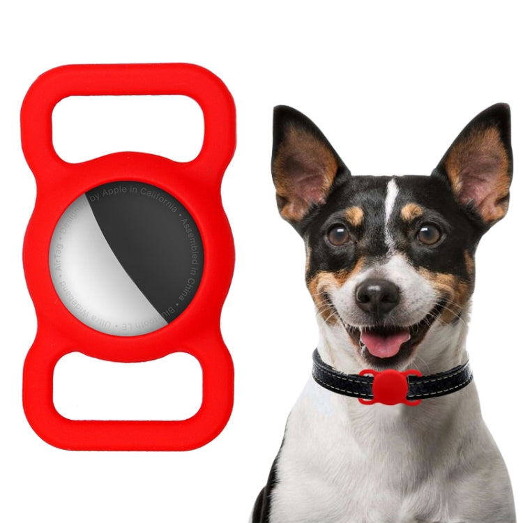 Shockproof Anti-scratch Silicone Case Protective Cover, Style: Animal, For AirTag Shockproof Anti-scratch Silicone Case Protective Cover, Style: Animal, For AirTag