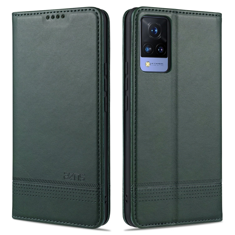 AZNS Magnetic Calf Texture Horizontal Flip Leather Case with Card Slots & Holder & Wallet, For vivo 21, For Xiaomi Redmi Note 10 5G, For Xiaomi Poco M3 Pro 5G AZNS Magnetic Calf Texture Horizontal Flip Leather Case with Card Slots & Holder & Wallet, For vivo 21, For Xiaomi Redmi Note 10 5G, For Xiaomi Poco M3 Pro 5G
