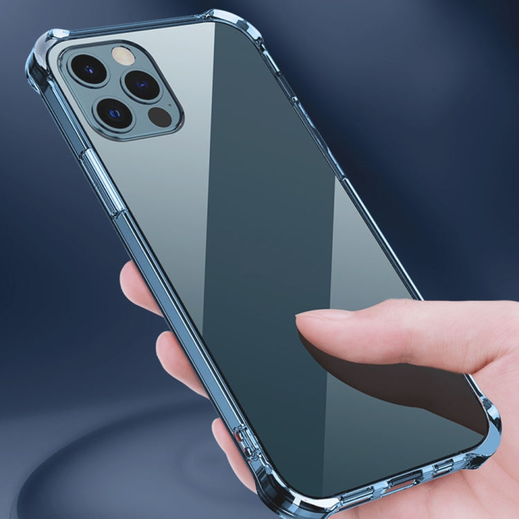 Four Corner Airbag Shockproof TPU + Acrylic Case, For iPhone 11, For iPhone 11 Pro, For iPhone 11 Pro Max, For iPhone 12 Pro Max, For iPhone 12 / 12 Pro, For iPhone 12 Mini Four Corner Airbag Shockproof TPU + Acrylic Case, For iPhone 11, For iPhone 11 Pro, For iPhone 11 Pro Max, For iPhone 12 Pro Max, For iPhone 12 / 12 Pro, For iPhone 12 Mini