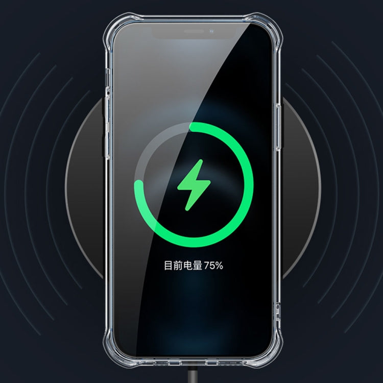 Four Corner Airbag Shockproof TPU + Acrylic Case, For iPhone 11, For iPhone 11 Pro, For iPhone 11 Pro Max, For iPhone 12 Pro Max, For iPhone 12 / 12 Pro, For iPhone 12 Mini Four Corner Airbag Shockproof TPU + Acrylic Case, For iPhone 11, For iPhone 11 Pro, For iPhone 11 Pro Max, For iPhone 12 Pro Max, For iPhone 12 / 12 Pro, For iPhone 12 Mini