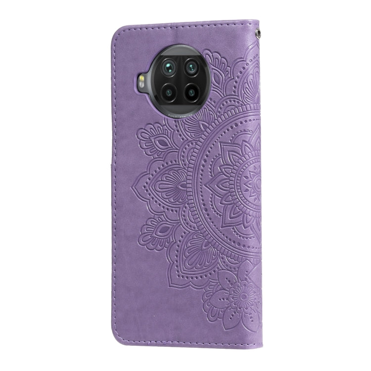 7-petal Flowers Embossing Pattern Horizontal Flip PU Leather Case with Holder & Card Slots & Wallet & Photo Frame, For Xiaomi Mi 10T Lite, For Xiaomi Mi 10T Pro, For Xiaomi Mi 11, For Xiaomi Poco X3/X3 Pro/X3 NFC 7-petal Flowers Embossing Pattern Horizontal Flip PU Leather Case with Holder & Card Slots & Wallet & Photo Frame, For Xiaomi Mi 10T Lite, For Xiaomi Mi 10T Pro, For Xiaomi Mi 11, For Xiaomi Poco X3/X3 Pro/X3 NFC