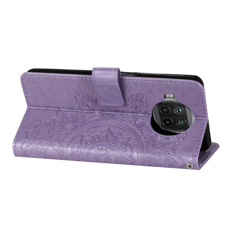 7-petal Flowers Embossing Pattern Horizontal Flip PU Leather Case with Holder & Card Slots & Wallet & Photo Frame, For Xiaomi Mi 10T Lite, For Xiaomi Mi 10T Pro, For Xiaomi Mi 11, For Xiaomi Poco X3/X3 Pro/X3 NFC 7-petal Flowers Embossing Pattern Horizontal Flip PU Leather Case with Holder & Card Slots & Wallet & Photo Frame, For Xiaomi Mi 10T Lite, For Xiaomi Mi 10T Pro, For Xiaomi Mi 11, For Xiaomi Poco X3/X3 Pro/X3 NFC