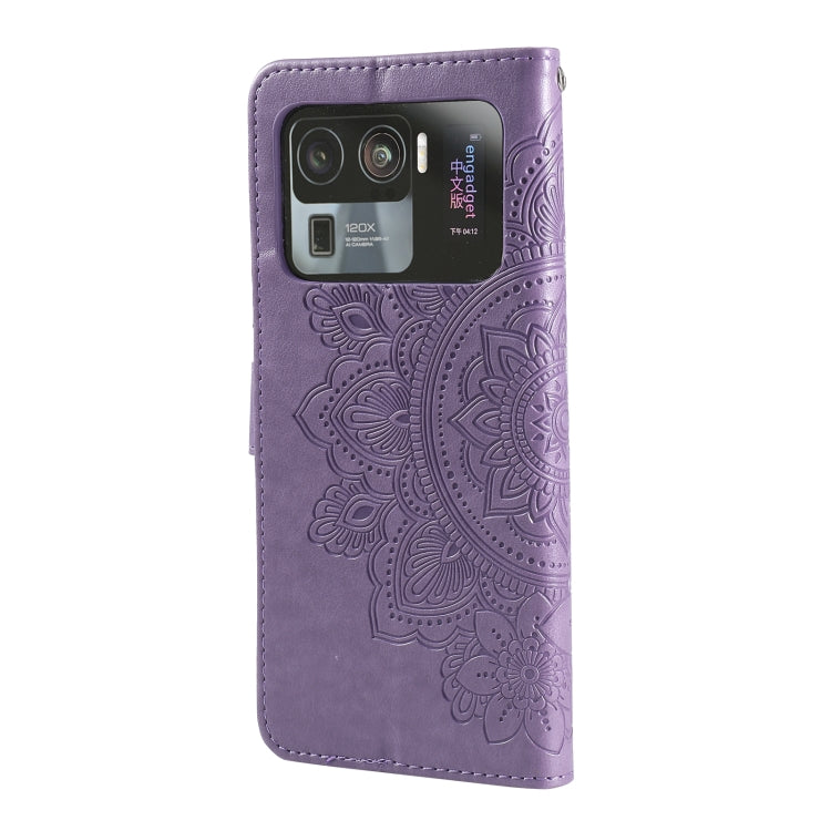 7-petal Flowers Embossing Pattern Horizontal Flip PU Leather Case with Holder & Card Slots & Wallet & Photo Frame, For Xiaomi Mi 11 Ultra, For Xiaomi Mi 11 Lite, For Xiaomi Poco M3 / Redmi Note 9 4G, For Xiaomi Mi 11 Pro 7-petal Flowers Embossing Pattern Horizontal Flip PU Leather Case with Holder & Card Slots & Wallet & Photo Frame, For Xiaomi Mi 11 Ultra, For Xiaomi Mi 11 Lite, For Xiaomi Poco M3 / Redmi Note 9 4G, For Xiaomi Mi 11 Pro