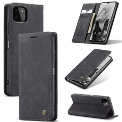 CaseMe 013 Multifunctional Horizontal Flip Leather Case with Card Slot & Holder & Wallet, For Samsung Galaxy A22 5G