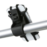 Pure Silica Gel Bicycle Universal Phone Holder