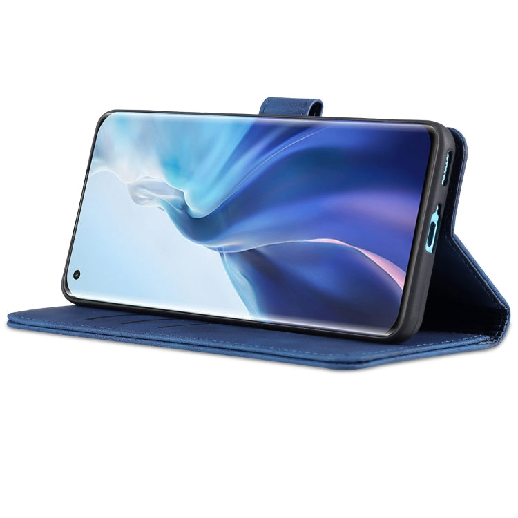 AZNS Skin Feel Calf Texture Horizontal Flip Leather Case with Card Slots & Holder & Wallet, For Xiaomi Mi 11, For vivo Y73s / S7e, For OPPO A15 / A35 4G AZNS Skin Feel Calf Texture Horizontal Flip Leather Case with Card Slots & Holder & Wallet, For Xiaomi Mi 11, For vivo Y73s / S7e, For OPPO A15 / A35 4G