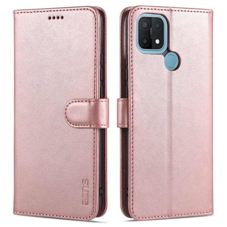 AZNS Skin Feel Calf Texture Horizontal Flip Leather Case with Card Slots & Holder & Wallet, For Xiaomi Mi 11, For vivo Y73s / S7e, For OPPO A15 / A35 4G AZNS Skin Feel Calf Texture Horizontal Flip Leather Case with Card Slots & Holder & Wallet, For Xiaomi Mi 11, For vivo Y73s / S7e, For OPPO A15 / A35 4G