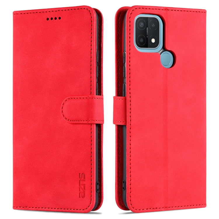 AZNS Skin Feel Calf Texture Horizontal Flip Leather Case with Card Slots & Holder & Wallet, For Xiaomi Mi 11, For vivo Y73s / S7e, For OPPO A15 / A35 4G AZNS Skin Feel Calf Texture Horizontal Flip Leather Case with Card Slots & Holder & Wallet, For Xiaomi Mi 11, For vivo Y73s / S7e, For OPPO A15 / A35 4G