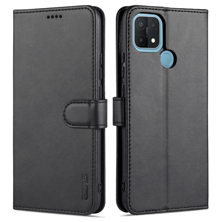 AZNS Skin Feel Calf Texture Horizontal Flip Leather Case with Card Slots & Holder & Wallet, For Xiaomi Mi 11, For vivo Y73s / S7e, For OPPO A15 / A35 4G AZNS Skin Feel Calf Texture Horizontal Flip Leather Case with Card Slots & Holder & Wallet, For Xiaomi Mi 11, For vivo Y73s / S7e, For OPPO A15 / A35 4G