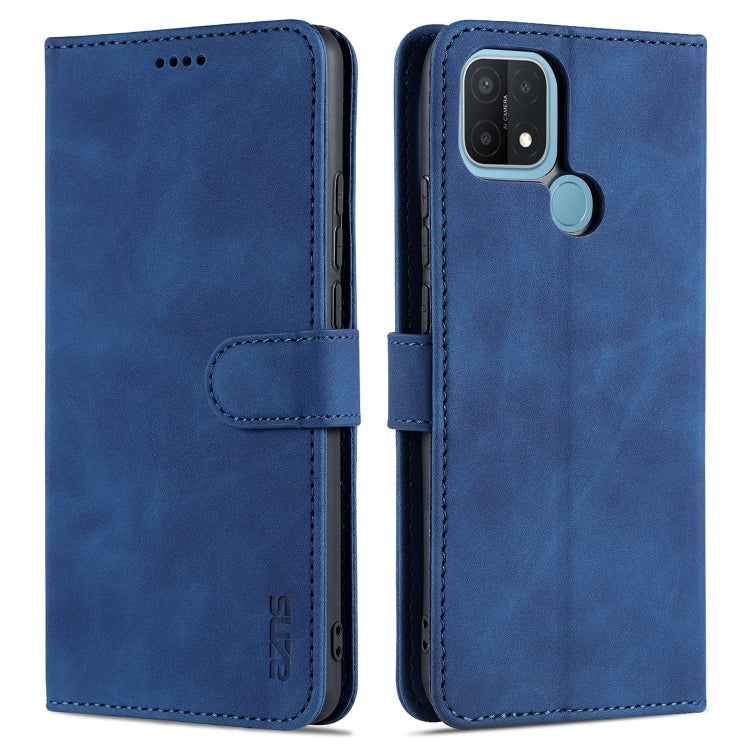 AZNS Skin Feel Calf Texture Horizontal Flip Leather Case with Card Slots & Holder & Wallet, For Xiaomi Mi 11, For vivo Y73s / S7e, For OPPO A15 / A35 4G AZNS Skin Feel Calf Texture Horizontal Flip Leather Case with Card Slots & Holder & Wallet, For Xiaomi Mi 11, For vivo Y73s / S7e, For OPPO A15 / A35 4G