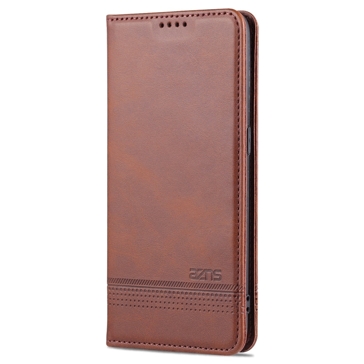 AZNS Magnetic Calf Texture Horizontal Flip Leather Case with Card Slots & Holder & Wallet, For OPPO K9 5G, For OPPO Reno6 / Reno6 Pro AZNS Magnetic Calf Texture Horizontal Flip Leather Case with Card Slots & Holder & Wallet, For OPPO K9 5G, For OPPO Reno6 / Reno6 Pro