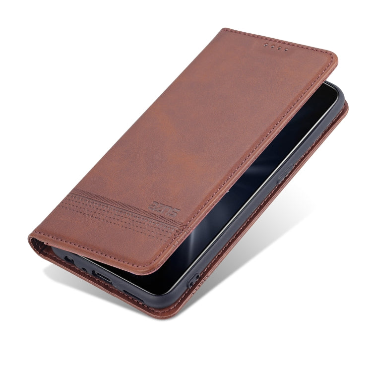 AZNS Magnetic Calf Texture Horizontal Flip Leather Case with Card Slots & Holder & Wallet, For OPPO K9 5G, For OPPO Reno6 / Reno6 Pro AZNS Magnetic Calf Texture Horizontal Flip Leather Case with Card Slots & Holder & Wallet, For OPPO K9 5G, For OPPO Reno6 / Reno6 Pro