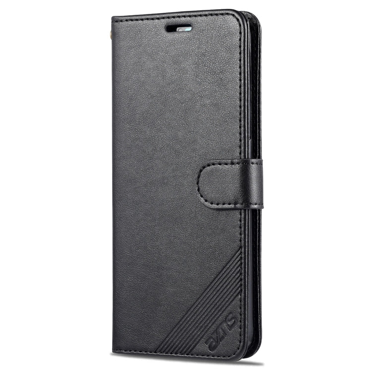 AZNS Sheepskin Texture Horizontal Flip Leather Case with Holder & Card Slots & Wallet, For OPPO A94 5G / Reno5Z 5G / F19 Pro+ 5G, For Xiaomi Redmi Note 9 4G, For Xiaomi Redmi Note 10 4G, For Xiaomi Redmi Note 10 Pro AZNS Sheepskin Texture Horizontal Flip Leather Case with Holder & Card Slots & Wallet, For OPPO A94 5G / Reno5Z 5G / F19 Pro+ 5G, For Xiaomi Redmi Note 9 4G, For Xiaomi Redmi Note 10 4G, For Xiaomi Redmi Note 10 Pro
