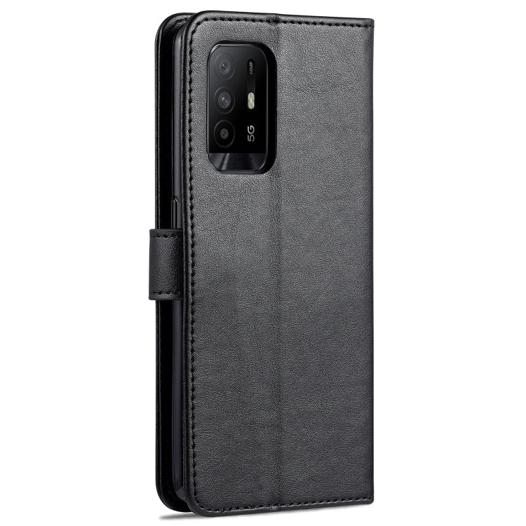 AZNS Sheepskin Texture Horizontal Flip Leather Case with Holder & Card Slots & Wallet, For OPPO A94 5G / Reno5Z 5G / F19 Pro+ 5G, For Xiaomi Redmi Note 9 4G, For Xiaomi Redmi Note 10 4G, For Xiaomi Redmi Note 10 Pro AZNS Sheepskin Texture Horizontal Flip Leather Case with Holder & Card Slots & Wallet, For OPPO A94 5G / Reno5Z 5G / F19 Pro+ 5G, For Xiaomi Redmi Note 9 4G, For Xiaomi Redmi Note 10 4G, For Xiaomi Redmi Note 10 Pro