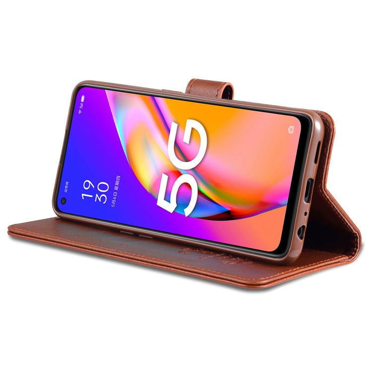 AZNS Sheepskin Texture Horizontal Flip Leather Case with Holder & Card Slots & Wallet, For OPPO A94 5G / Reno5Z 5G / F19 Pro+ 5G, For Xiaomi Redmi Note 9 4G, For Xiaomi Redmi Note 10 4G, For Xiaomi Redmi Note 10 Pro AZNS Sheepskin Texture Horizontal Flip Leather Case with Holder & Card Slots & Wallet, For OPPO A94 5G / Reno5Z 5G / F19 Pro+ 5G, For Xiaomi Redmi Note 9 4G, For Xiaomi Redmi Note 10 4G, For Xiaomi Redmi Note 10 Pro
