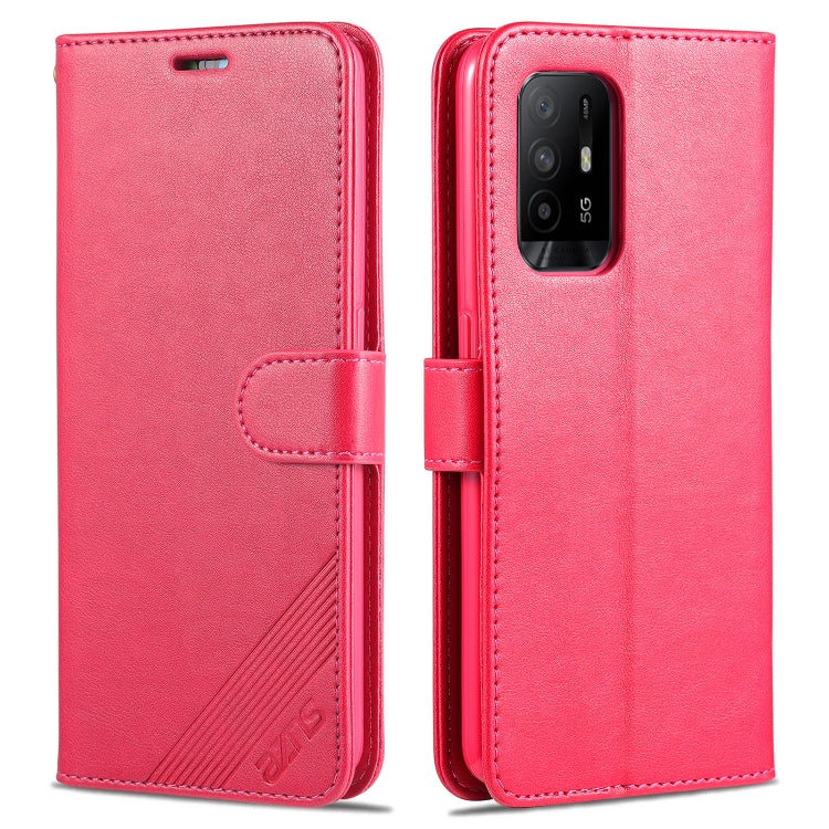 AZNS Sheepskin Texture Horizontal Flip Leather Case with Holder & Card Slots & Wallet, For OPPO A94 5G / Reno5Z 5G / F19 Pro+ 5G, For Xiaomi Redmi Note 9 4G, For Xiaomi Redmi Note 10 4G, For Xiaomi Redmi Note 10 Pro AZNS Sheepskin Texture Horizontal Flip Leather Case with Holder & Card Slots & Wallet, For OPPO A94 5G / Reno5Z 5G / F19 Pro+ 5G, For Xiaomi Redmi Note 9 4G, For Xiaomi Redmi Note 10 4G, For Xiaomi Redmi Note 10 Pro