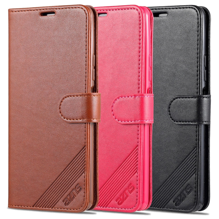 AZNS Sheepskin Texture Horizontal Flip Leather Case with Holder & Card Slots & Wallet, For OPPO A94 5G / Reno5Z 5G / F19 Pro+ 5G, For Xiaomi Redmi Note 9 4G, For Xiaomi Redmi Note 10 4G, For Xiaomi Redmi Note 10 Pro AZNS Sheepskin Texture Horizontal Flip Leather Case with Holder & Card Slots & Wallet, For OPPO A94 5G / Reno5Z 5G / F19 Pro+ 5G, For Xiaomi Redmi Note 9 4G, For Xiaomi Redmi Note 10 4G, For Xiaomi Redmi Note 10 Pro