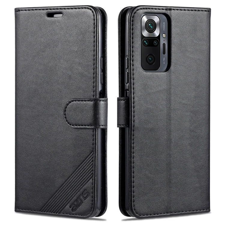 AZNS Sheepskin Texture Horizontal Flip Leather Case with Holder & Card Slots & Wallet, For OPPO A94 5G / Reno5Z 5G / F19 Pro+ 5G, For Xiaomi Redmi Note 9 4G, For Xiaomi Redmi Note 10 4G, For Xiaomi Redmi Note 10 Pro AZNS Sheepskin Texture Horizontal Flip Leather Case with Holder & Card Slots & Wallet, For OPPO A94 5G / Reno5Z 5G / F19 Pro+ 5G, For Xiaomi Redmi Note 9 4G, For Xiaomi Redmi Note 10 4G, For Xiaomi Redmi Note 10 Pro
