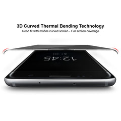 IMAK 3D Curved Privacy Anti-glare Tempered Glass Film