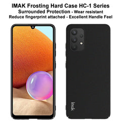 IMAK UC-1 Series Frosted Hard Case