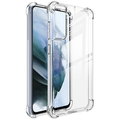 IMAK All-inclusive Shockproof Airbag TPU Case with Screen Protector