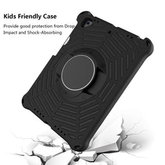 Spider King EVA-Schutzhülle mit verstellbarem Schultergurt & Halterung & Stiftschlitz, für iPad 9.7 2018 & 2017 / Pro 9.7 / Air 2 / Air, für iPad 10.2 2021 / 2020 / 2019, für iPad Pro 10,5 Zoll 2017 / Air 3 10,5 Zoll