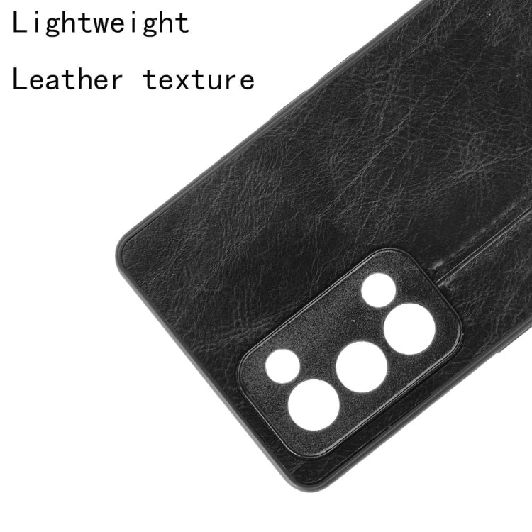 Shockproof Sewing Cow Pattern Skin PC + PU + TPU Case, For OPPO Reno6 Pro+, For OPPO Reno6 Pro, For OPPO Realme C11 2021 / Realme C20, For OPPO Realme C21 Shockproof Sewing Cow Pattern Skin PC + PU + TPU Case, For OPPO Reno6 Pro+, For OPPO Reno6 Pro, For OPPO Realme C11 2021 / Realme C20, For OPPO Realme C21