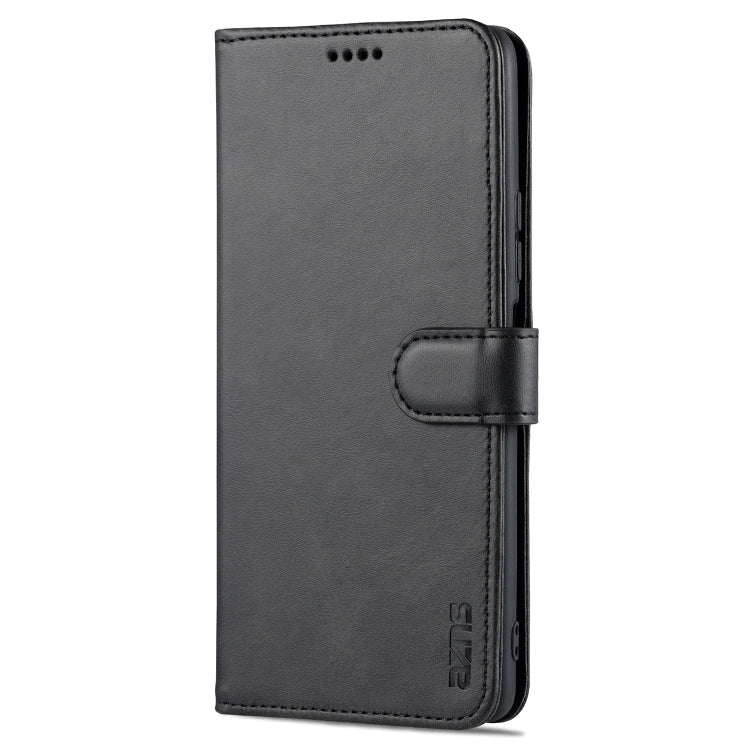 AZNS Skin Feel Calf Texture Horizontal Flip Leather Case with Card Slots & Holder & Wallet, For Xiaomi Redmi Note 10 Pro Max AZNS Skin Feel Calf Texture Horizontal Flip Leather Case with Card Slots & Holder & Wallet, For Xiaomi Redmi Note 10 Pro Max
