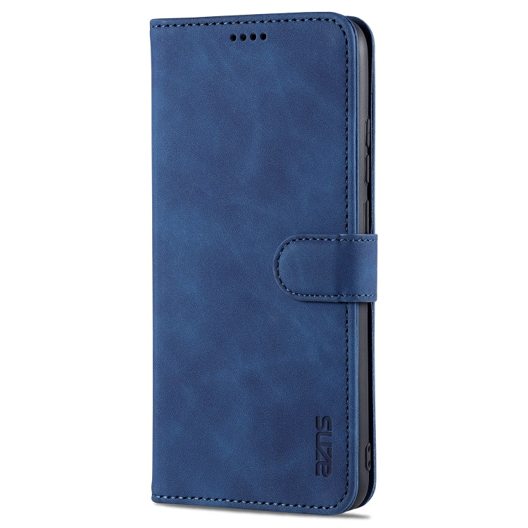 AZNS Skin Feel Calf Texture Horizontal Flip Leather Case with Card Slots & Holder & Wallet, For Samsung Galaxy A02s AZNS Skin Feel Calf Texture Horizontal Flip Leather Case with Card Slots & Holder & Wallet, For Samsung Galaxy A02s