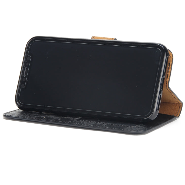 Crazy Horse Texture Detachable Magnetic Back Cover Horizontal Flip Leather Case with Holder & Card Slots & Photo Frame & Wallet, For iPhone XS Max Crazy Horse Texture Detachable Magnetic Back Cover Horizontal Flip Leather Case with Holder & Card Slots & Photo Frame & Wallet, For iPhone XS Max