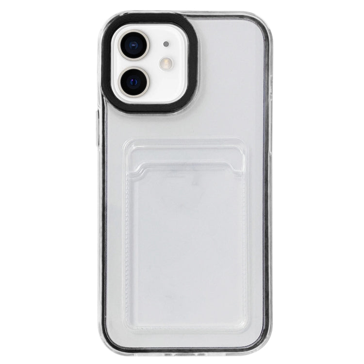 Full-coverage 360 Clear PC + TPU Shockproof Protective Case with Card Slot, For iPhone 12 mini, For iPhone 12 / 12 Pro, For iPhone 12 Pro Max, For iPhone 11 Pro Full-coverage 360 Clear PC + TPU Shockproof Protective Case with Card Slot, For iPhone 12 mini, For iPhone 12 / 12 Pro, For iPhone 12 Pro Max, For iPhone 11 Pro