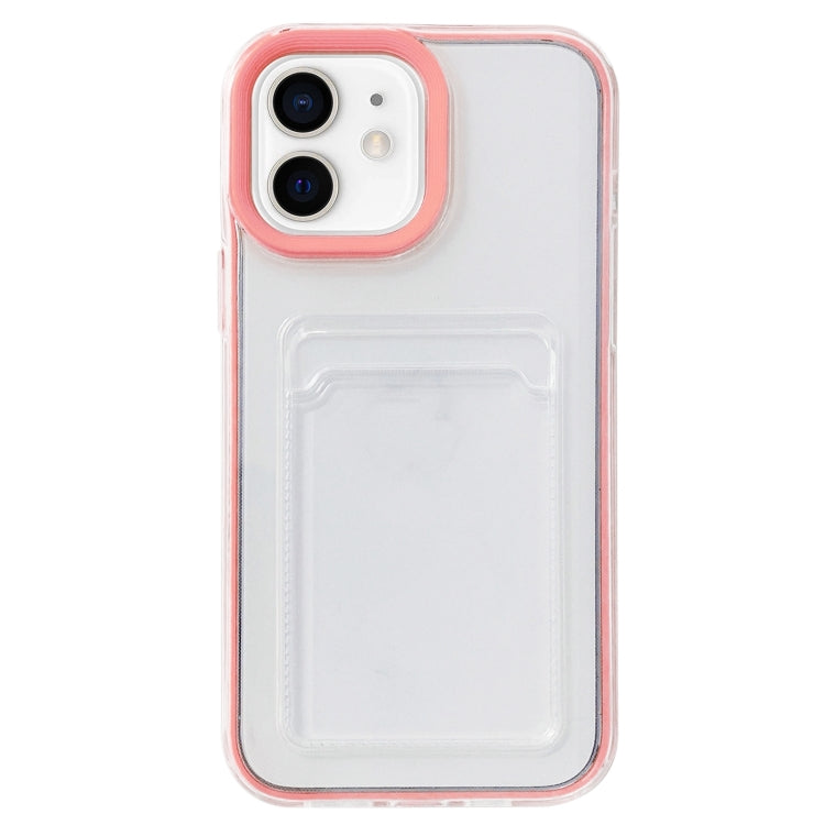 Full-coverage 360 Clear PC + TPU Shockproof Protective Case with Card Slot, For iPhone 12 mini, For iPhone 12 / 12 Pro, For iPhone 12 Pro Max, For iPhone 11 Pro Full-coverage 360 Clear PC + TPU Shockproof Protective Case with Card Slot, For iPhone 12 mini, For iPhone 12 / 12 Pro, For iPhone 12 Pro Max, For iPhone 11 Pro