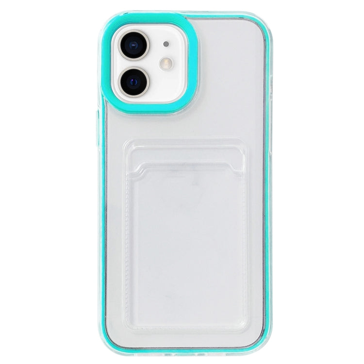 Full-coverage 360 Clear PC + TPU Shockproof Protective Case with Card Slot, For iPhone 12 mini, For iPhone 12 / 12 Pro, For iPhone 12 Pro Max, For iPhone 11 Pro Full-coverage 360 Clear PC + TPU Shockproof Protective Case with Card Slot, For iPhone 12 mini, For iPhone 12 / 12 Pro, For iPhone 12 Pro Max, For iPhone 11 Pro