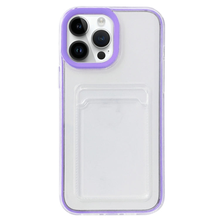 Full-coverage 360 Clear PC + TPU Shockproof Protective Case with Card Slot, For iPhone 12 mini, For iPhone 12 / 12 Pro, For iPhone 12 Pro Max, For iPhone 11 Pro Full-coverage 360 Clear PC + TPU Shockproof Protective Case with Card Slot, For iPhone 12 mini, For iPhone 12 / 12 Pro, For iPhone 12 Pro Max, For iPhone 11 Pro