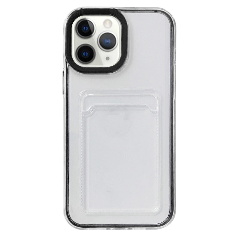 Full-coverage 360 Clear PC + TPU Shockproof Protective Case with Card Slot, For iPhone 12 mini, For iPhone 12 / 12 Pro, For iPhone 12 Pro Max, For iPhone 11 Pro Full-coverage 360 Clear PC + TPU Shockproof Protective Case with Card Slot, For iPhone 12 mini, For iPhone 12 / 12 Pro, For iPhone 12 Pro Max, For iPhone 11 Pro