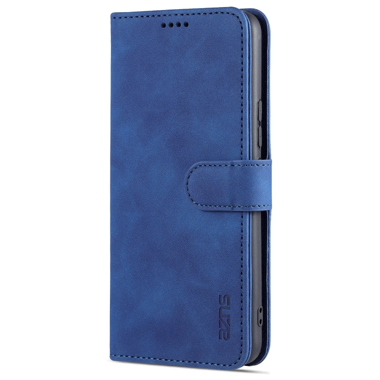 AZNS Skin Feel Calf Texture Horizontal Flip Leather Case with Card Slots & Holder & Wallet, For vivo V21, For vivo X60, For vivo X60 Pro AZNS Skin Feel Calf Texture Horizontal Flip Leather Case with Card Slots & Holder & Wallet, For vivo V21, For vivo X60, For vivo X60 Pro